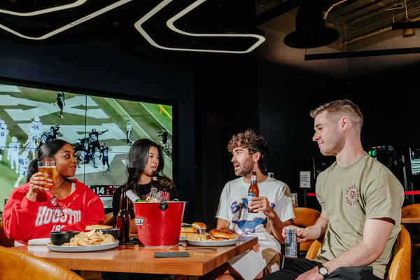 Velocity | Sim Racing Lounge