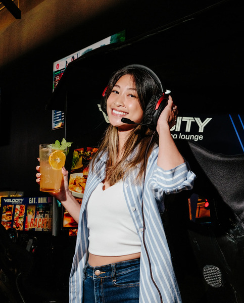 Velocity | Sim Racing Lounge