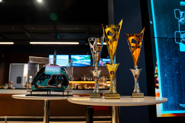 Velocity | Sim Racing Lounge