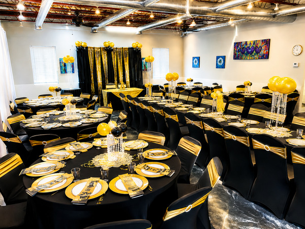 VIP Center Event Venue and Meeting Center-Indianapolis