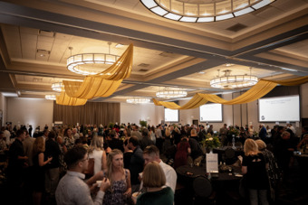 The Emerald Event Center at the Residence Inn by Marriott Cleveland/Avon