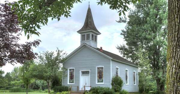 Buffalo Niagara Heritage Village