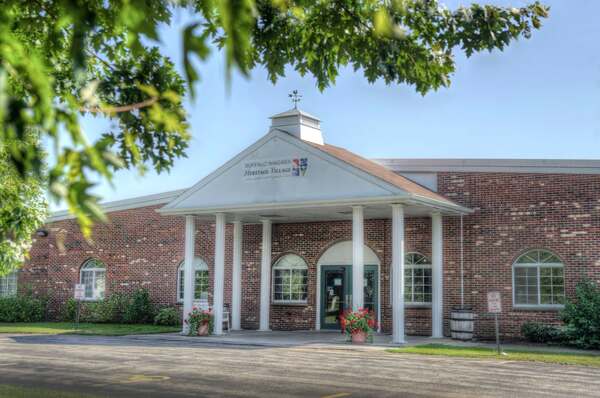Buffalo Niagara Heritage Village