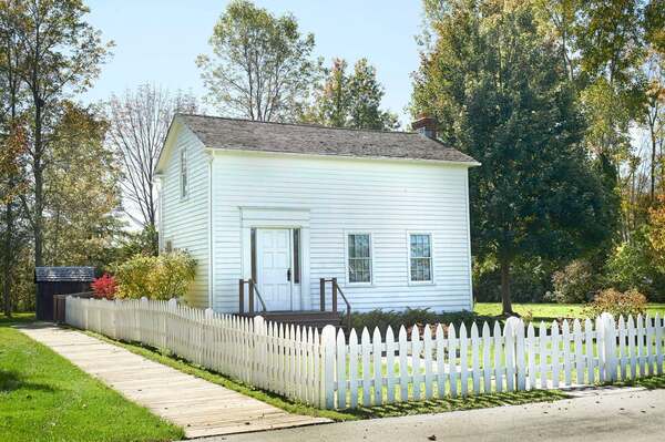Buffalo Niagara Heritage Village