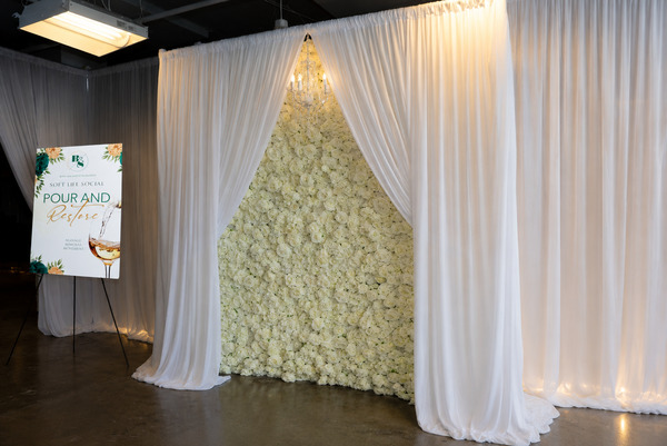 Pretty Pretty Backdrops
