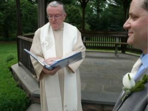 Weddings by Father Noel