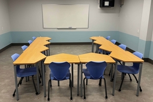 The Junction (Seminar Room/Large Classroom)