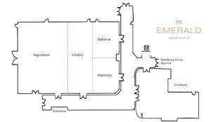 Emerald Event Center Ballroom
