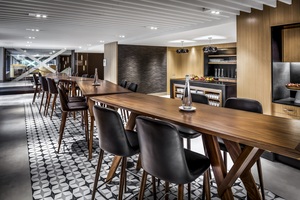 Perluette Lounge