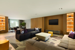 Trait d'union Lounge