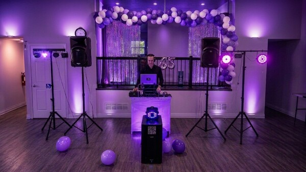 DjBass et location de photobooth 360