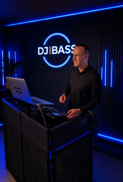 DjBass et location de photobooth 360