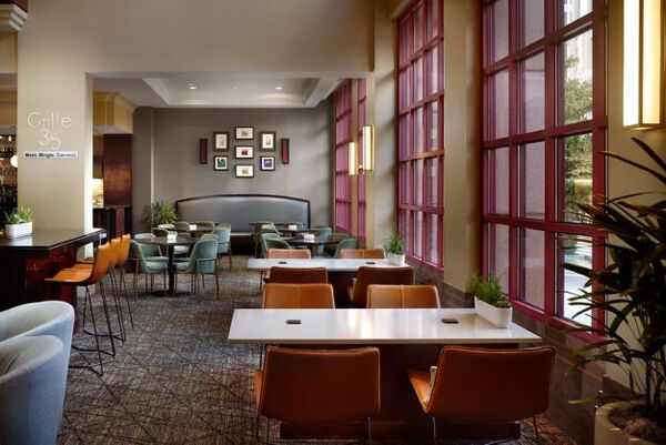 Atlanta Marriott Suites Midtown