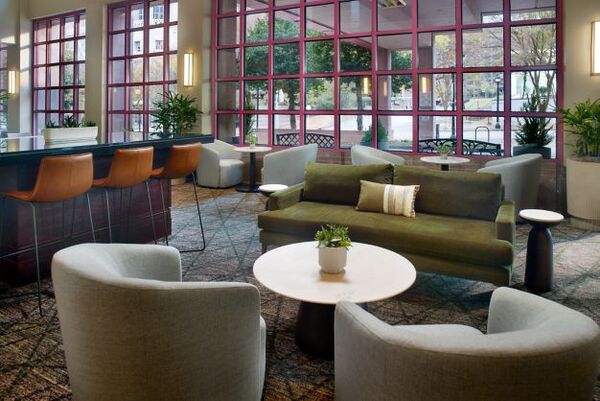 Atlanta Marriott Suites Midtown