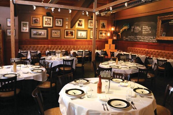 Blind Dog Restaurant & Sushi Bar