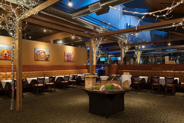 Blind Dog Restaurant & Sushi Bar