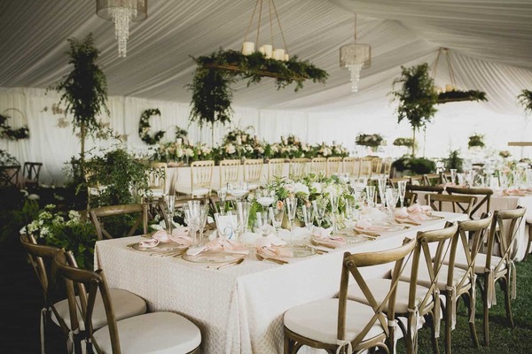 Delta Party Barn