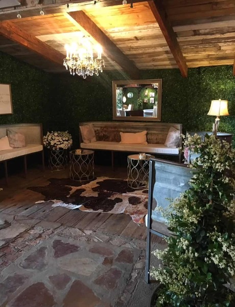 Delta Party Barn