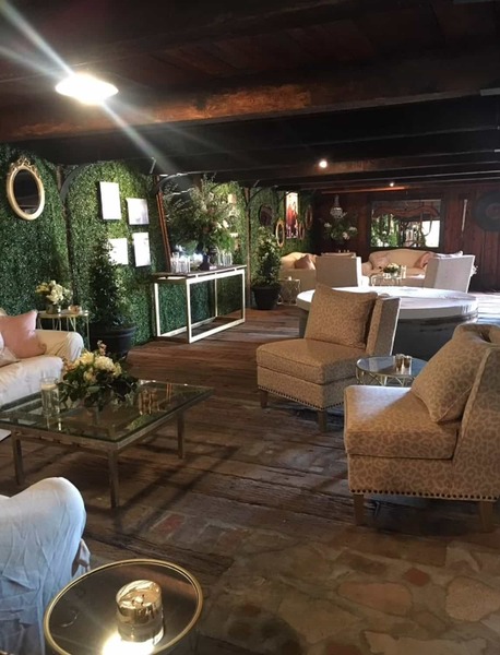 Delta Party Barn
