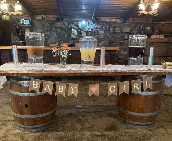 Delta Party Barn