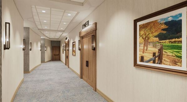 Knott's Berry Farm Resort Hotel