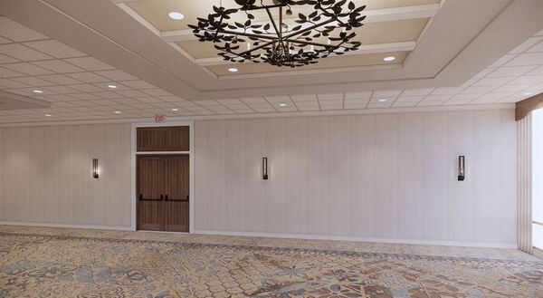 Knott's Berry Farm Resort Hotel