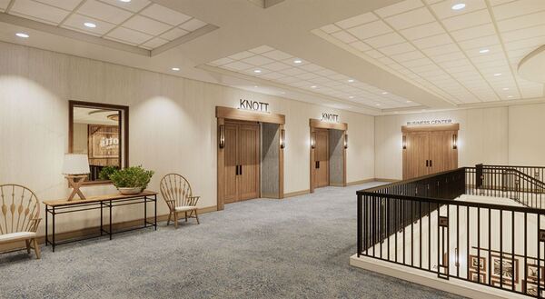 Knott's Berry Farm Resort Hotel
