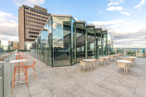 Espace 21 Terrasse