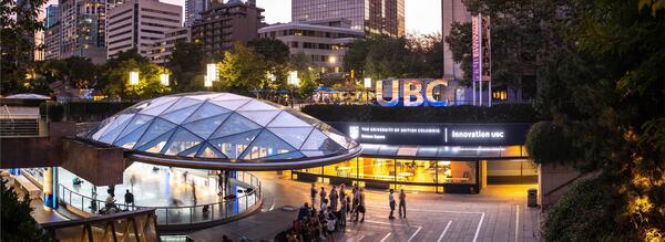 UBC Robson Square: Events and Conferences