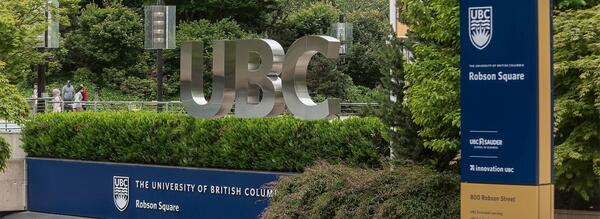 UBC Robson Square: Events and Conferences