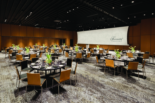 Fairmont The Queen Elizabeth