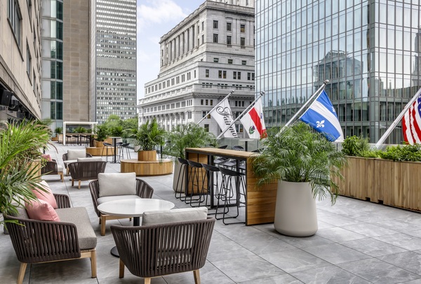 Fairmont The Queen Elizabeth