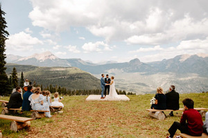 Paradise Overlook Ceremony Site