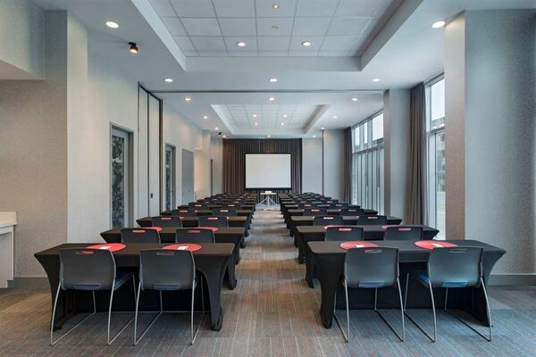 Aloft Austin at the Domain