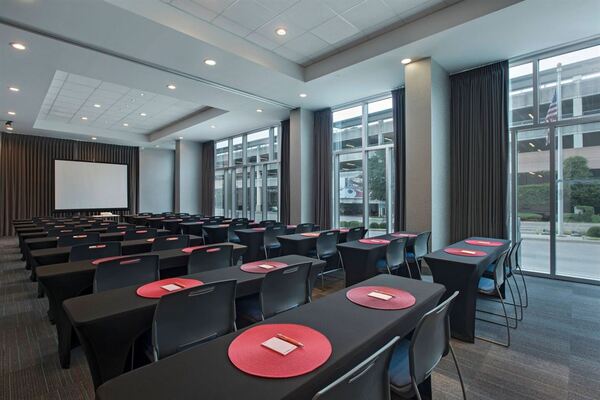 Aloft Austin at the Domain