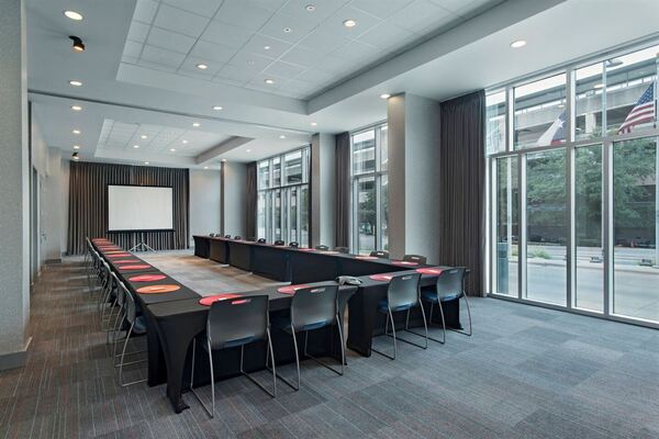 Aloft Austin at the Domain