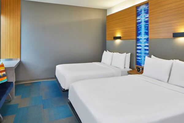 Aloft Austin at the Domain