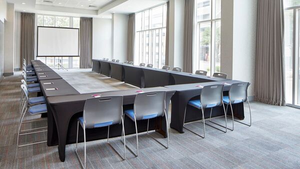 Aloft Austin at the Domain