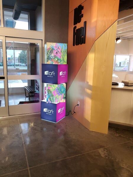 Aloft Cincinnati West Chester