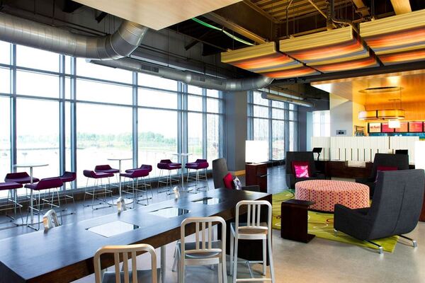 Aloft Cleveland Downtown