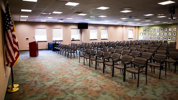 Culinary Conference Center At HCCC