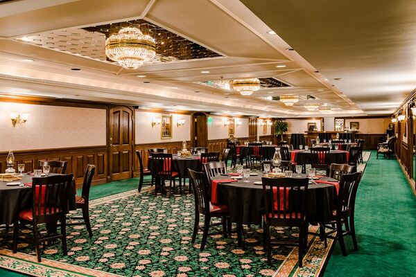 Strater Hotel