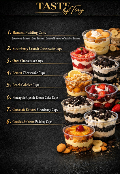Taste By Tiny, LLC