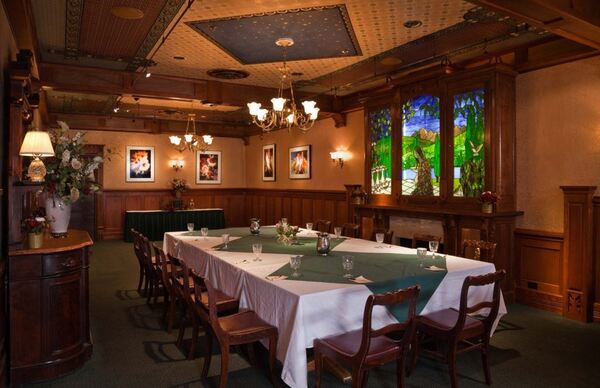 Strater Hotel