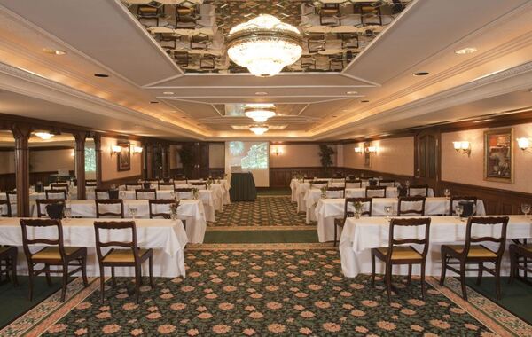 Strater Hotel