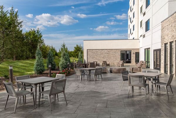Courtyard by Marriott Sherman