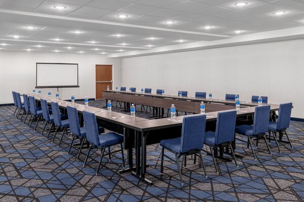 Courtyard by Marriott Sherman