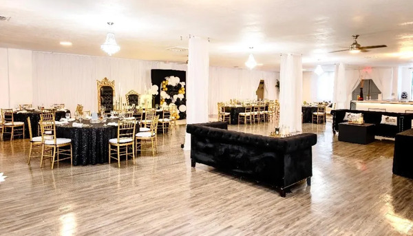 The Embassy Event Hall