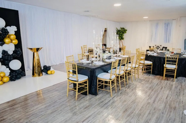 The Embassy Event Hall