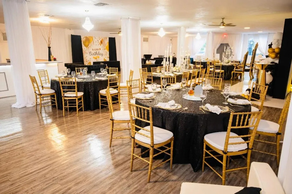 The Embassy Event Hall